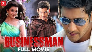 Businessman  Tamil Full Movie  Mahesh Babu  Kajal Aggarwal  Prakash Raj  2K Studios [upl. by Mora]