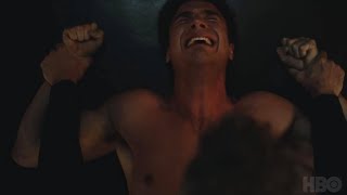 Euphoria S01E08  Nate Jacobs fights his father and has a breakdown  Season Finale [upl. by Urdna]