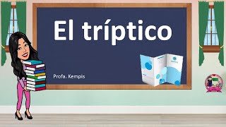 El tríptico [upl. by Elttil]