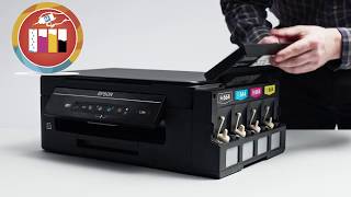 Multifuncional Epson EcoTank L395 [upl. by Anits]