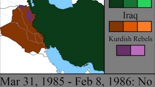 The IranIraq War Every Fortnight [upl. by Vizza]