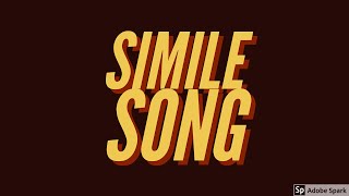 The Ultimate Simile Song [upl. by Sale]