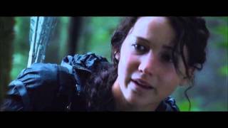 Katniss and rue tree scene [upl. by Soph]