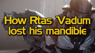 How Rtas Vadum lost his mandible and became HalfJaw [upl. by Seibold]