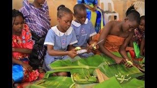 CULTURE LESSON PRIMARY THREE AT GAYAZA HORMISDALLEN [upl. by Dowzall210]