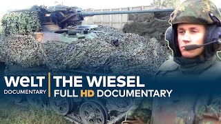 The Wiesel Tracked Vehicle  Firepower For Paratroopers  Full Documentary [upl. by Volpe]