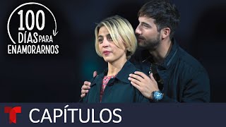 100 Días para Enamorarnos  Capítulo 23  Telemundo [upl. by Cyrillus]