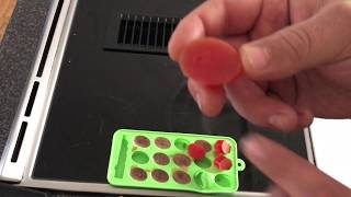 How to make gummies in 15 minutes Simple Recipe [upl. by Fe]