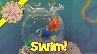 Animated Pet Fish Bowl Here FishyFishy [upl. by Elesig]