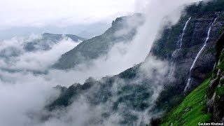 Matheran Hill Station Neral Karjat Maharashtra Monsoon [upl. by Inoek]