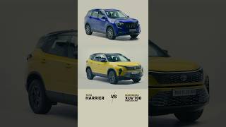 Why Choose Mahindra XUV700 Instead  Tata Harrier 2024 FAQ 22 [upl. by Kerr939]