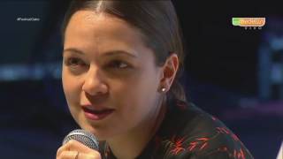 Natalia Lafourcade Hasta la raíz [upl. by Idnam]