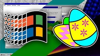 The History of Windows Easter Eggs  A Retrospective [upl. by Skutchan]