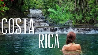 La Paz Waterfall Gardens  Costa Rica [upl. by Llednar406]