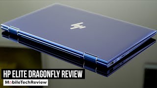 HP Elite Dragonfly Review [upl. by Ydieh]