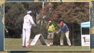 Leon Schuster Golf Prank Compilation [upl. by Mosby]