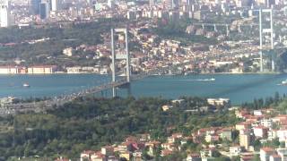 ISTANBUL BOSFOR PANORAMA [upl. by Orsola]