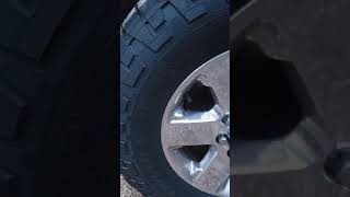 Firestone Transforce HT 30000 mile tire review [upl. by Tnecnev]