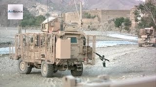 Clearing the Route  US Army Route Clearance Convoy in Afghanistan [upl. by Alake]