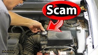 5 Mechanic Scams Everyone Falls For [upl. by Myrtle]