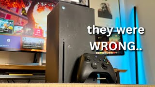 Xbox Series X Review in 2024  An Honest Review [upl. by Joshi860]