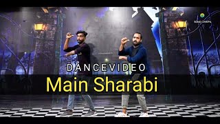 Main Sharabi Nahin Mujhko Botal Na Do  DANCE VIDEO MAIN SHARABI  SONU CHHIPA CHOREOGRAPHY [upl. by Grae]