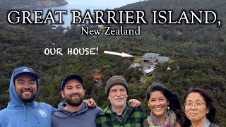 Family living completely OFFGRID on REMOTE ISLAND  Episode 190 [upl. by Rosenkrantz]