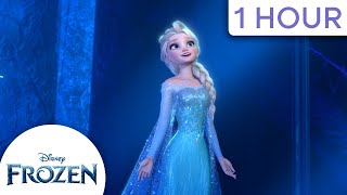 Elsa Protects Olaf in The Enchanted Forest  Frozen 2 [upl. by Terrel]