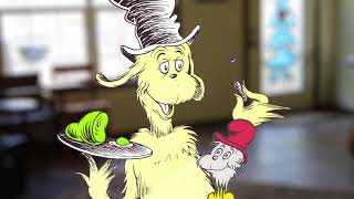 Green Eggs and Ham by Dr Seuss Read Aloud [upl. by Mariya]