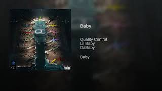 Lil Baby ft Da Baby Baby [upl. by Nance]