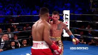 Fight highlights Yuriorkis Gamboa vs Jason Sosa HBO World Championship Boxing [upl. by Girovard]