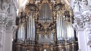 The Largest Cathedral Organ [upl. by Longerich784]