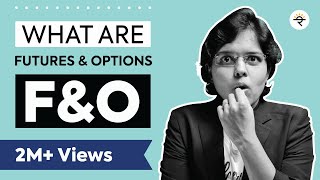 What Is Futures And Options Trading FampO Explained By CA Rachana Ranade [upl. by Elocim]