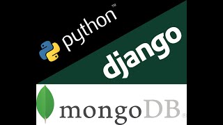 Integrating MongoDB with Django [upl. by Larred]