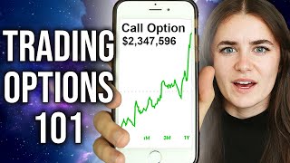 How To Trade Options On Robinhood For Beginners Step by Step [upl. by Hirai]