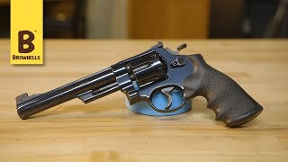 From the Vault Smith amp Wesson Model 25 Revolver [upl. by Enifesoj659]