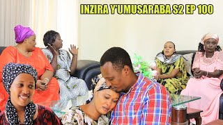 INZIRA YUMUSARABA S2 EP 100  ninde wishe PAPA na MAMA [upl. by Yoccm720]