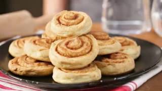 Kaneelbroodjes  Cinnamon Rolls bakken [upl. by Ackler]