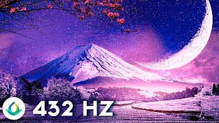 432 Hz Cleanse Negative Energy [upl. by Caia]