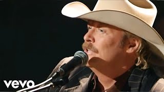 Alan Jackson  Blessed Assurance Live [upl. by Eiramyelhsa]