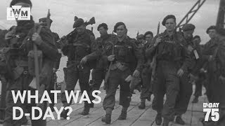 DDay explained  DDay 75 [upl. by Gram]