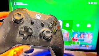 How To Connect Xbox One Controller to Xbox Series X  S in 2021 EASY Sync amp Pair Controller [upl. by Tymothy]