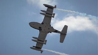 Vietnam Veteran  Cessna A37B Dragonfly [upl. by Goulet]