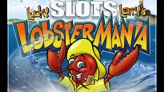 IGT Slots Lucky Larrys Lobstermania [upl. by Ettereve368]