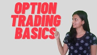 OPTION Trading Basics for Beginners  Explained with Practical Examples InDepth [upl. by Aettam]