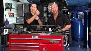 Two Guys Garage Unisteer Chevelle Steering Rack amp Pinion [upl. by Ysle]