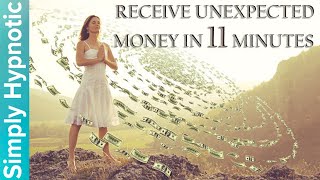 ✨Prosperity Wealth amp Money Attracting Affirmations  Positive Guided Meditation  432Hz [upl. by Yrod]