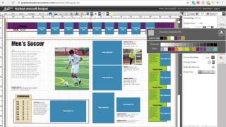 yearbook tutorial video  Jostens tricks and necessities [upl. by Elrod]