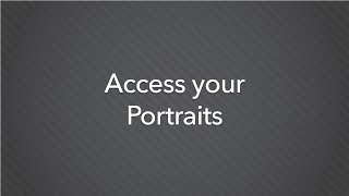 Access and Edit Your Portraits  Lifetouch Yearbooks [upl. by Antoine30]