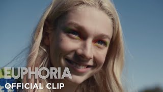 euphoria  rue and jules go biking season 1 episode 2 clip  HBO [upl. by Eeliab482]